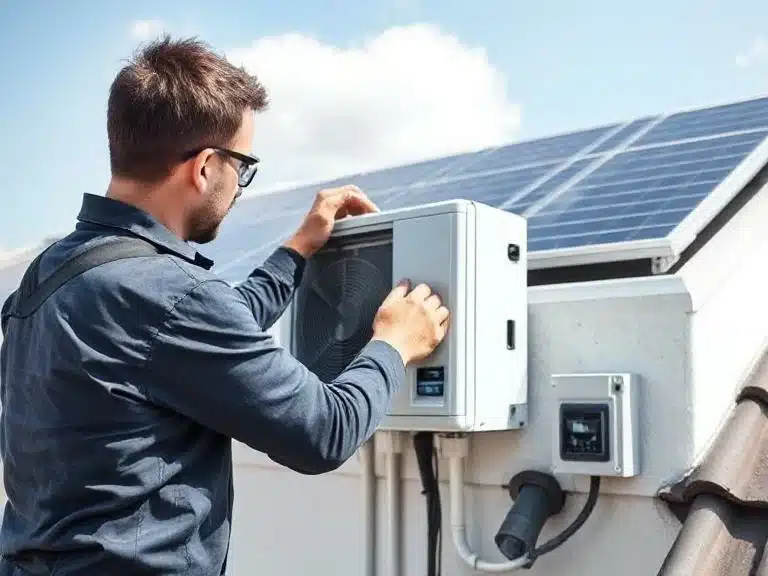solar power
