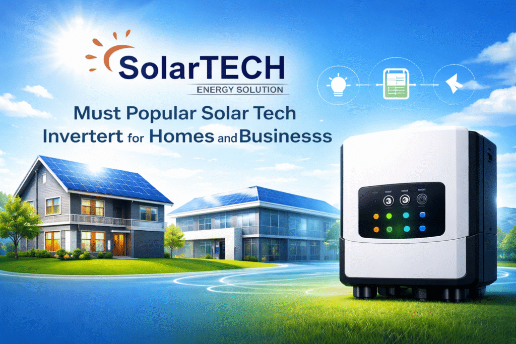 solar tech